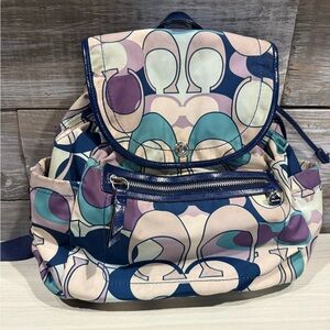 Coach Kyra Mini Backpack